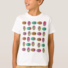 Socker Skallar T-Shirt