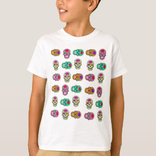Socker Skallar T-Shirt
