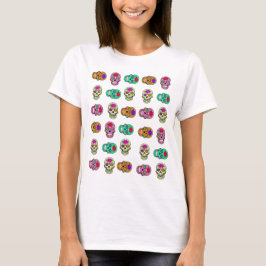 Socker Skallar T-Shirt
