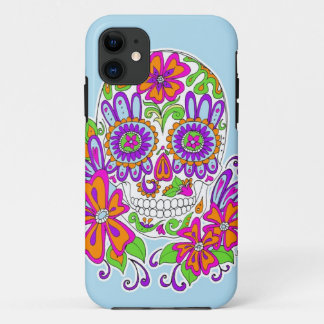 Socker Skalle iPhone 5 Fodral