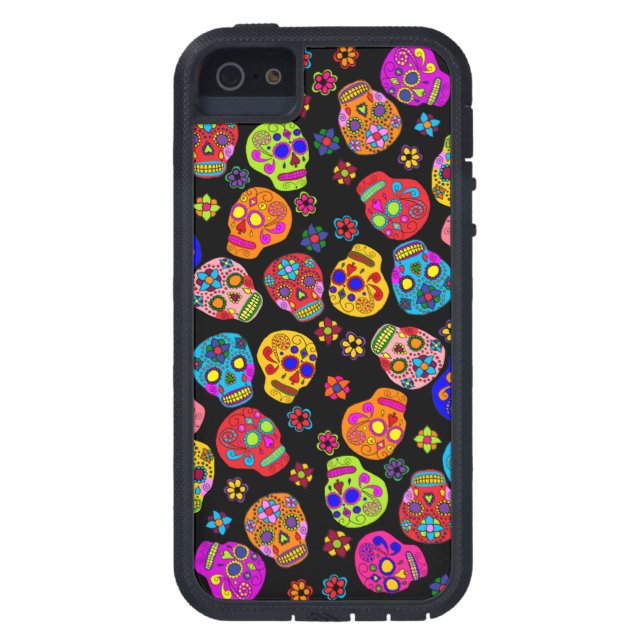 Socker Skull (Baksidan)