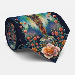 Socker Skull Art - Dia de los Muertos Slips