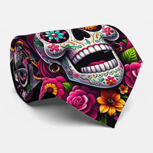 Socker Skull Art - Jolly Pirat Skull Slips