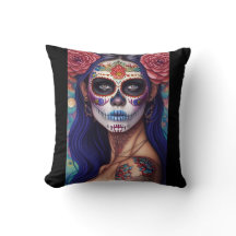 Socker Skull Art - Ro och Revelry