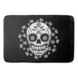 Socker Skull Badrumsmatta