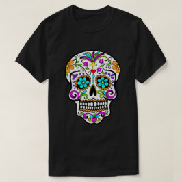 Socker Skull "Day of the dead" T-Shirt