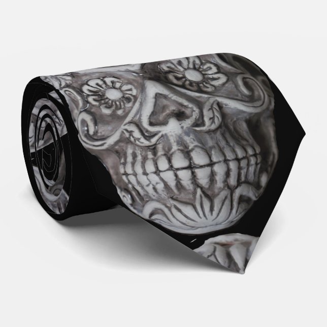 Socker Skull Day of the dead Thunder_Cove Slips (Rullad)