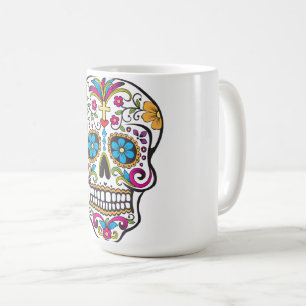 Socker Skull Kaffemugg