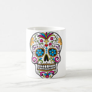 Socker Skull Kaffemugg