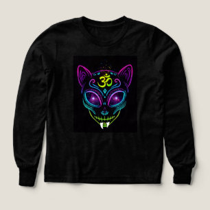 Socker Skull Kattunge - alias 3 T Shirt