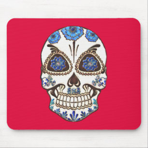Socker Skull Musmatta