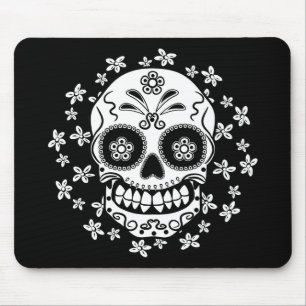 Socker Skull Musmatta