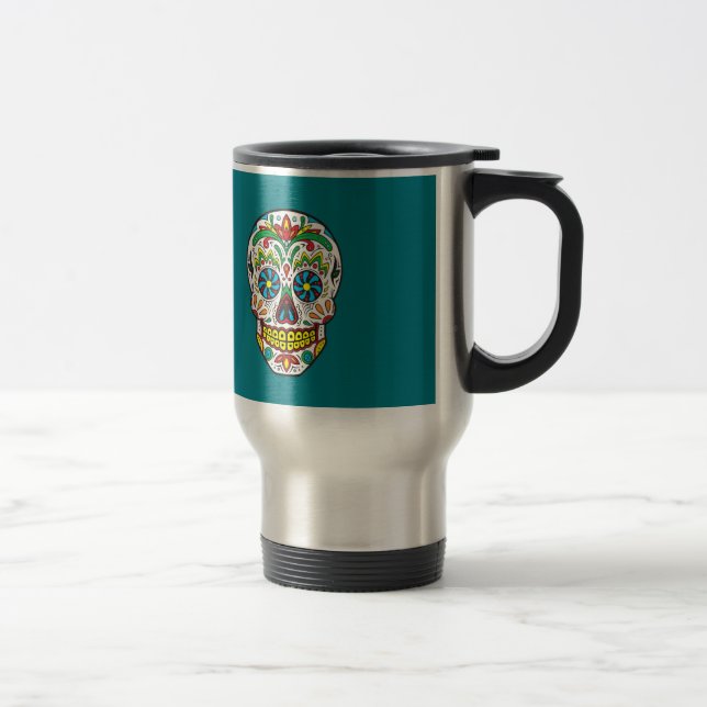 Socker Skull Resemugg (Höger)