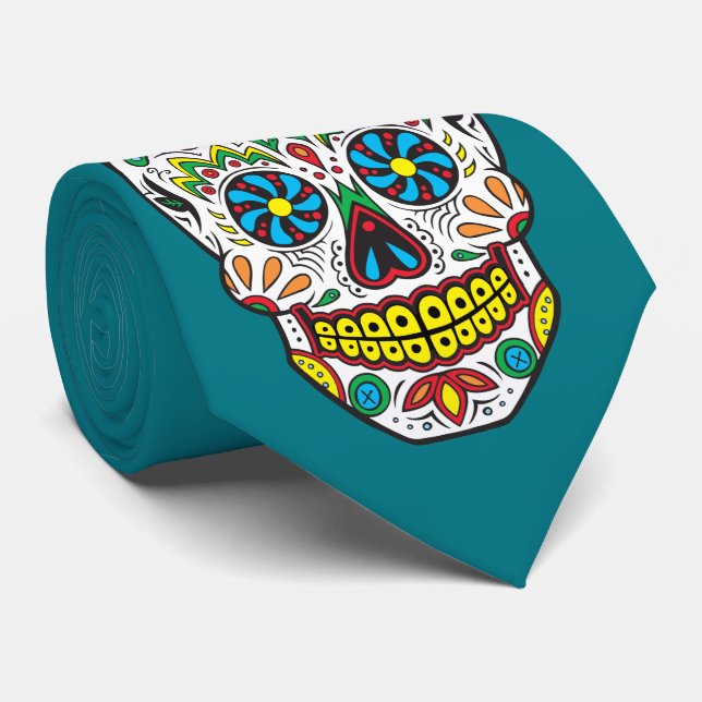 Socker Skull Slips (Rullad)