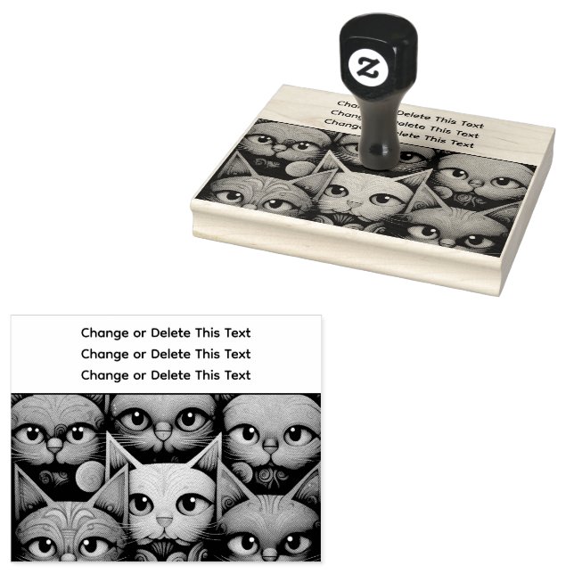 Socker Skull Stämpel (Stämplad)