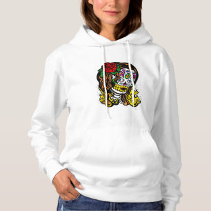 Socker Skull T Shirt