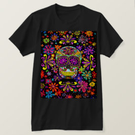 Socker Skull T-Shirt