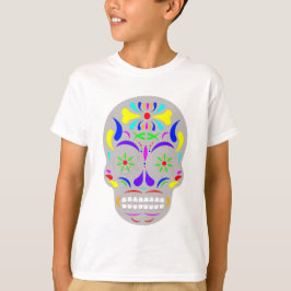 Socker Skull Tee Shirt