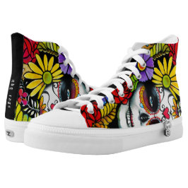 Socker Skullvibrant