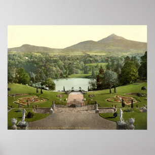 Socker släntrar berg, ståndsmässiga Wicklow, Poster