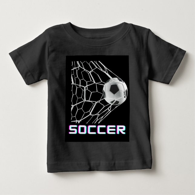 SOCKER T SHIRT (Framsida)