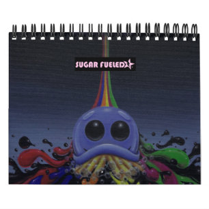 Socker tankade kalender 2013