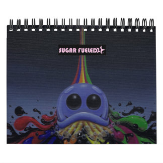 Socker tankade kalender 2013