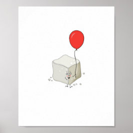 Socker tema, sockerbit poster