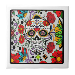 Socker upp mig kakelplatta