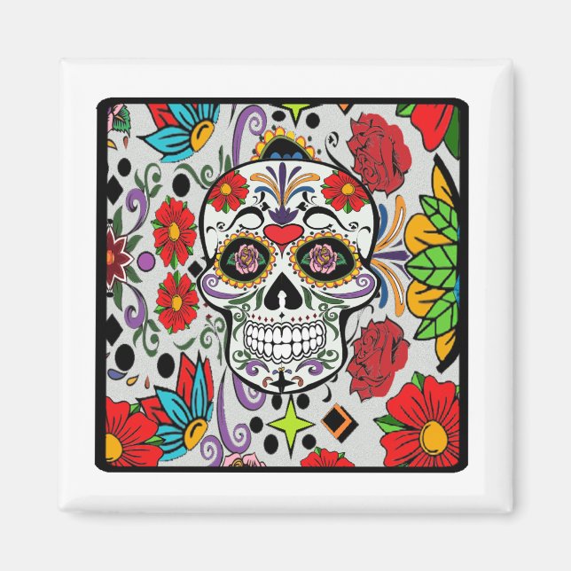 Socker upp mig magnet (Framsidan)