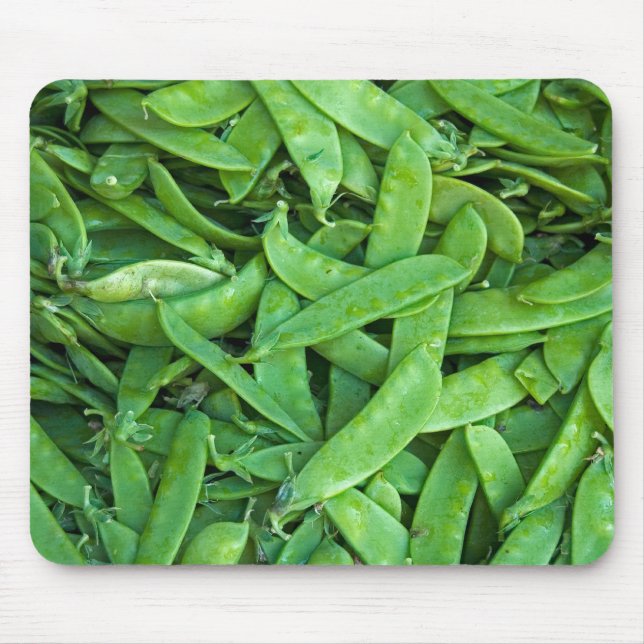 Sockerärter Musmatta (Framsidan)