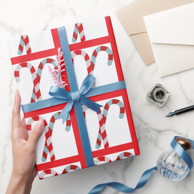 Sockerbit Presentpapper (Gifting)