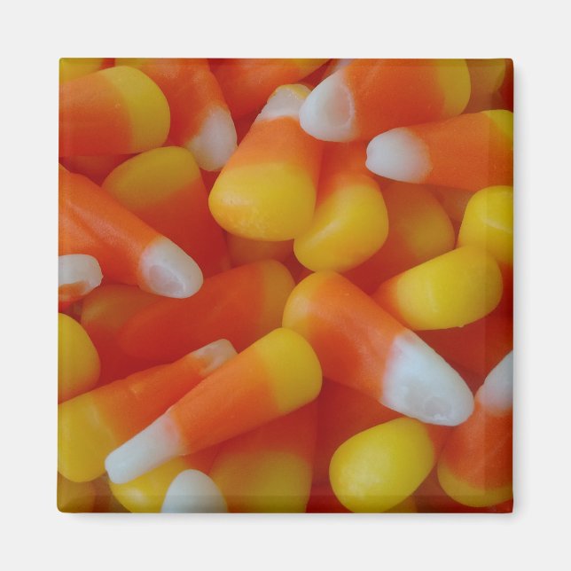 Sockerbitsmagnet Magnet (Framsidan)