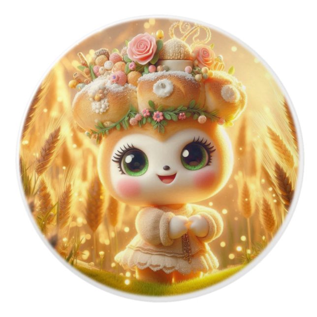 Sockerbröd II Knopp (Framsidan)