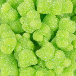 Sockerburkar Jackat i tillsatta alternativ för Fär