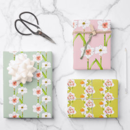 Sockerdils på en Papper uppsättning för förpacknin