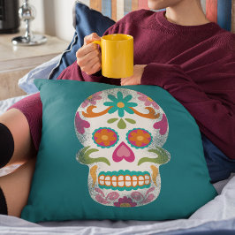 SockerDöskallar Dia De Los Muertos Kudde