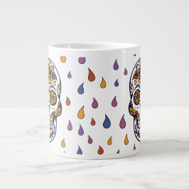 SockerDöskallar Jumbo Mugg