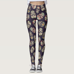 SockerDöskallar Leggings