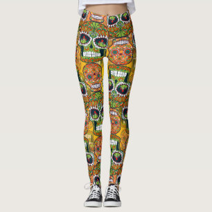 SockerDöskallar Leggings