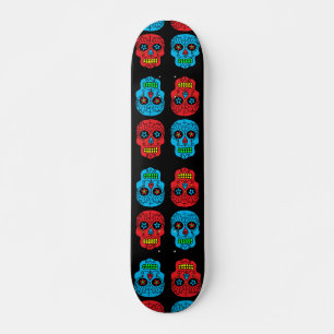 SockerDöskallar Skateboard Bräda 20 Cm