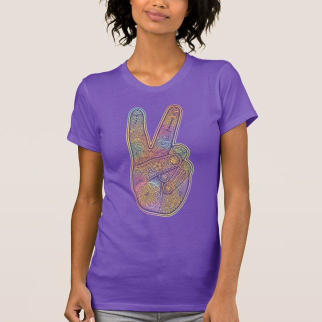 Sockerfred Tee Shirt (Framsida)