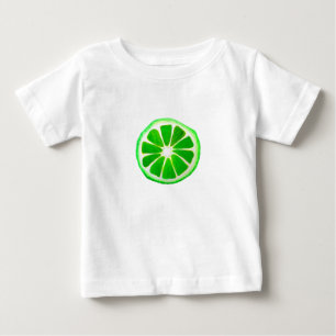 Sockerfrukt, citrusfrukter, ursprunglig vattenfärg t shirt
