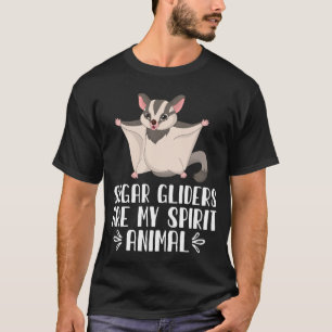 Sockergelrar är mitt spritdjur t shirt