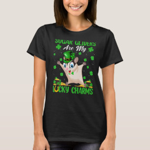 Sockerglider är min Lucky Charms Sugar Glider St P T Shirt