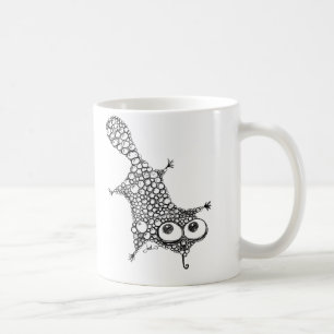 Sockerglidflygplan Kaffemugg