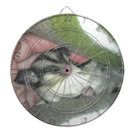 Sockergregaj Spipande i Blanket Darttavla