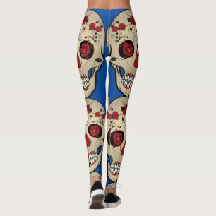 Sockerhaltig päls - Ro Sockerkulör Leggings