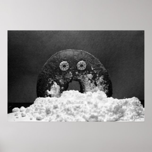 Sockerhög Poster (Framsidan)