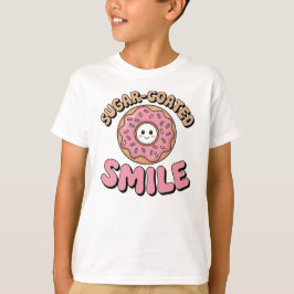 SockerJackat sjömil | Donut Kids T Shirt